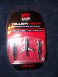 Killer Instinct Killertech 100 Grain Broadheads