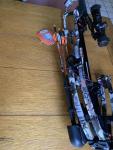 Ravin R20 Reverse Draw Crossbow in Predator Camo