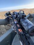 Ravin R20 Reverse Draw Crossbow in Predator Camo