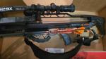 Ravin R29X Predator Black Reverse Draw Crossbow
