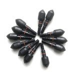 12pcs Archery Field Tips for Crossbow Bolts