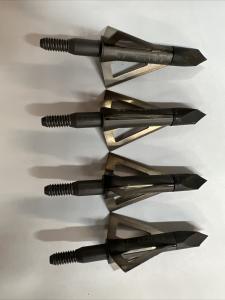 75 Grain Broadheads - Set of 4