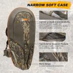 MYDAYS 36" Soft Crossbow Backpack Case