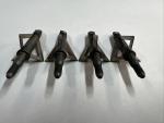 75 Grain Broadheads - Set of 4