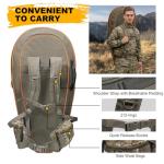 MYDAYS 36" Soft Crossbow Backpack Case