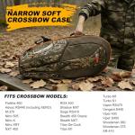 MYDAYS 36" Soft Crossbow Backpack Case