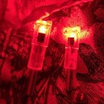 Lighted Nocks with Switch for Crossbows - 6 PCS