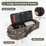 Padded Tactical Crossbow Case with Arrow Pocket
