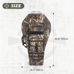 Padded Tactical Crossbow Case with Arrow Pocket