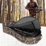 Padded Tactical Crossbow Case with Arrow Pocket