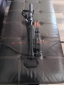 Barnett Blackcat Recurve Reverse Draw Crossbow