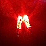 Lighted Nocks with Switch for Crossbows - 6 PCS