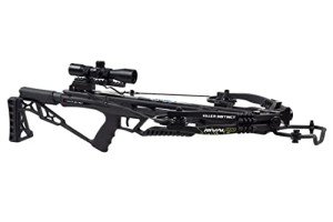 Killer Instinct Rival 410 Stealth Crossbow Package