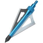 Sinbadteck 12-Pack 3-Blade Hunting Broadheads