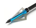 Sinbadteck 12-Pack 3-Blade Hunting Broadheads