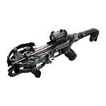 Barnett Demun Storm Handheld Crossbow - 300 FPS