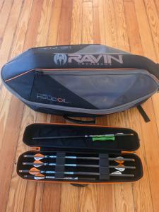 Raven R29x Sniper Reverse Draw Crossbow