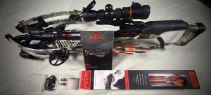 Ravin R10 XK7 Camo Reverse Draw Crossbow