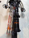 Ravin R10 XK7 Camo Reverse Draw Crossbow