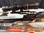 Ravin R10 XK7 Camo Reverse Draw Crossbow