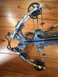 CenterPoint Archery Amped 415 Reverse Draw Crossbow