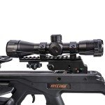 BearX Intense Crossbow Package with Accessories