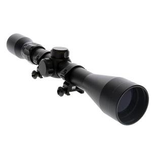 TRUGLO Buckline 3-9X40 BDC Crossbow Scope