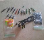 Fixed and Mechanical Broadheads for Crossbows