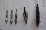 100 Grain Mechanical Broadheads - 5 Pack