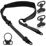 WarBull Adjustable Tactical Sling for Rifles and Crossbows