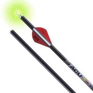 TenPoint ACU-X RD 20-inch Lighted Nocks - 3-Pack
