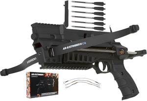 Steambow AR-6 Stinger II Compact 6 Shot Crossbow