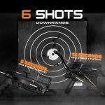 Steambow AR-6 Stinger II Compact 6 Shot Crossbow