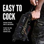 Steambow AR-6 Stinger II Compact 6 Shot Crossbow