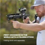 BALLISTA BAT Mini Reverse Draw Compound Crossbow