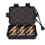 100 Grain Fixed Blade Broadheads with Case and Wrench