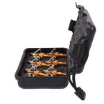 100 Grain Fixed Blade Broadheads with Case and Wrench