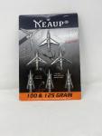 KEAUP Blade Hybrid Broadhead 6 Pack for Hunting