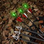 KEAUP 31" Carbon Arrows with Lighted Nocks