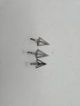 100 Grain 3-Pack Broadheads for Crossbows