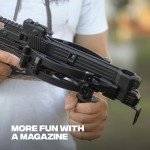 BALLISTA BAT Mini Reverse Draw Crossbow, 340 fps