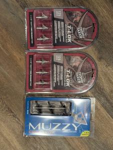 125 Grain Broadheads for Ultimate Precision