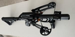 Ballista BAT Reverse Draw Crossbow - 340fps