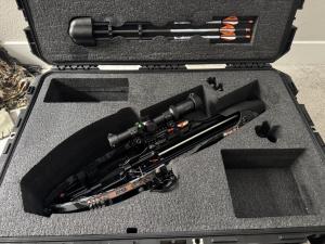 Ravin R29X Sniper Reverse Draw Crossbow - Black