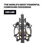 Ballista BAT Mini Crossbow for Hunting and Target