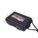 125 Grain Fixed Blade Broadheads with Case