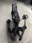 Ravin R29X Sniper Reverse Draw Crossbow - Black