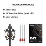 Ballista BAT Mini Crossbow for Hunting and Target