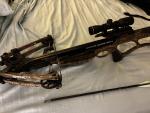Barnett Whitetail Hunter 400XTR Crossbow with Scope