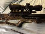 Barnett Whitetail Hunter 400XTR Crossbow with Scope